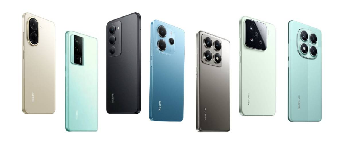 смартфони Xiaomi